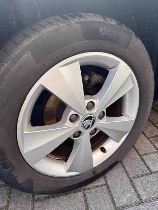 Škoda Octavia 1,4   III TSI (103KW), 148TKM - foto 5