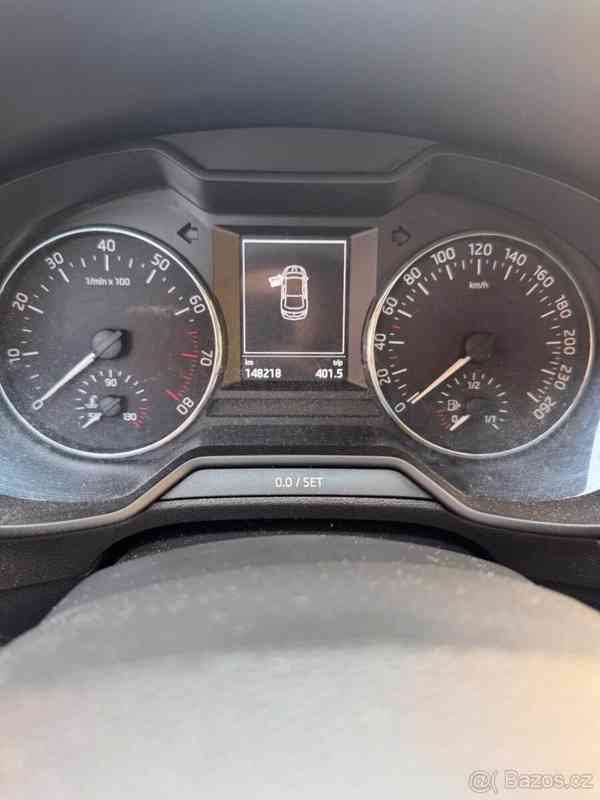 Škoda Octavia 1,4   III TSI (103KW), 148TKM - foto 9