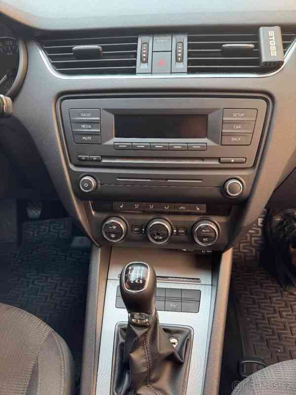 Škoda Octavia 1,4   III TSI (103KW), 148TKM - foto 6