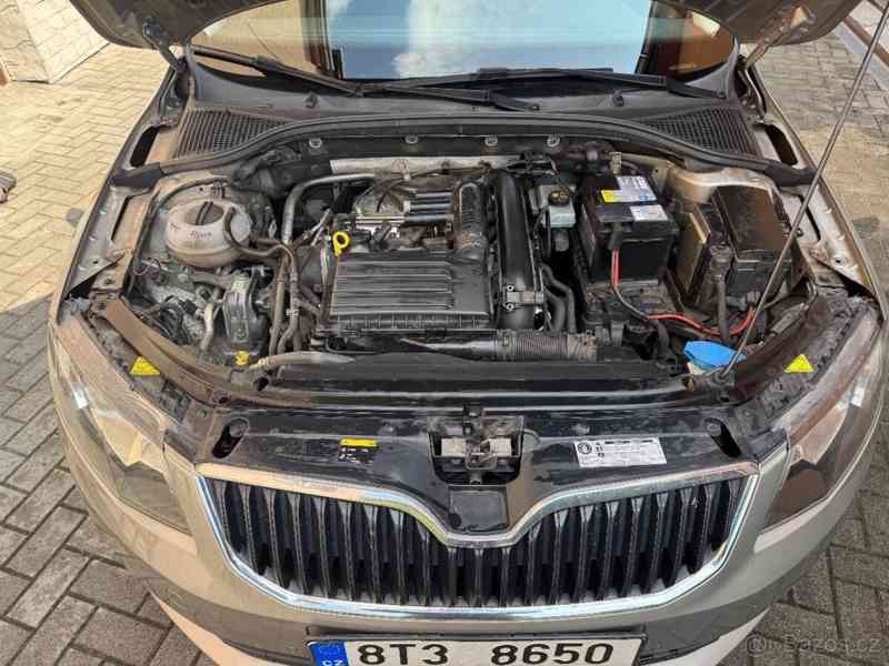 Škoda Octavia 1,4   III TSI (103KW), 148TKM - foto 8