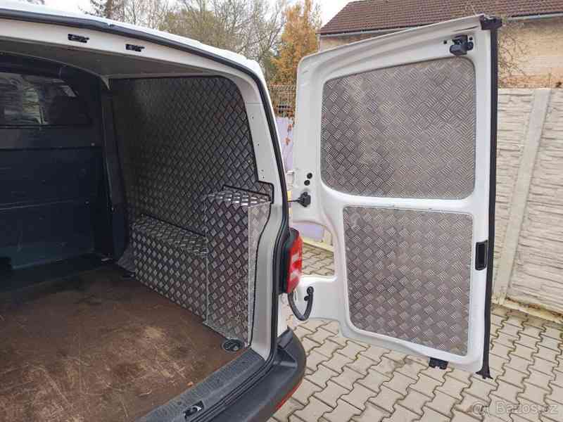 Volkswagen Transporter 110kW Long.5míst. DPH , Klima - foto 5