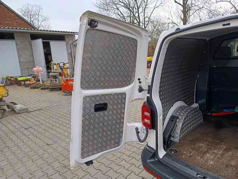 Volkswagen Transporter 110kW Long.5míst. DPH , Klima - foto 16