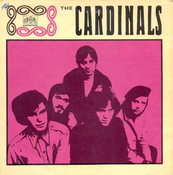 The Cardinals – I Believe (Věřím) / Let There Be Love (SP) - foto 1