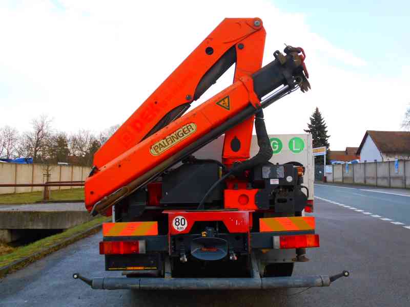 IVECO STRALIS 420 6x2+HR - foto 7