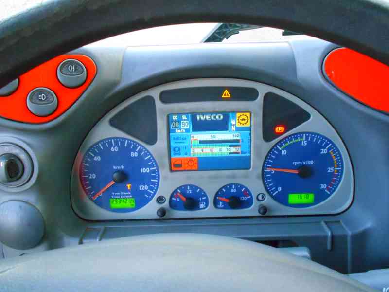 IVECO STRALIS 420 6x2+HR - foto 15