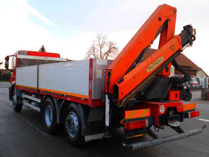 IVECO STRALIS 420 6x2+HR - foto 8