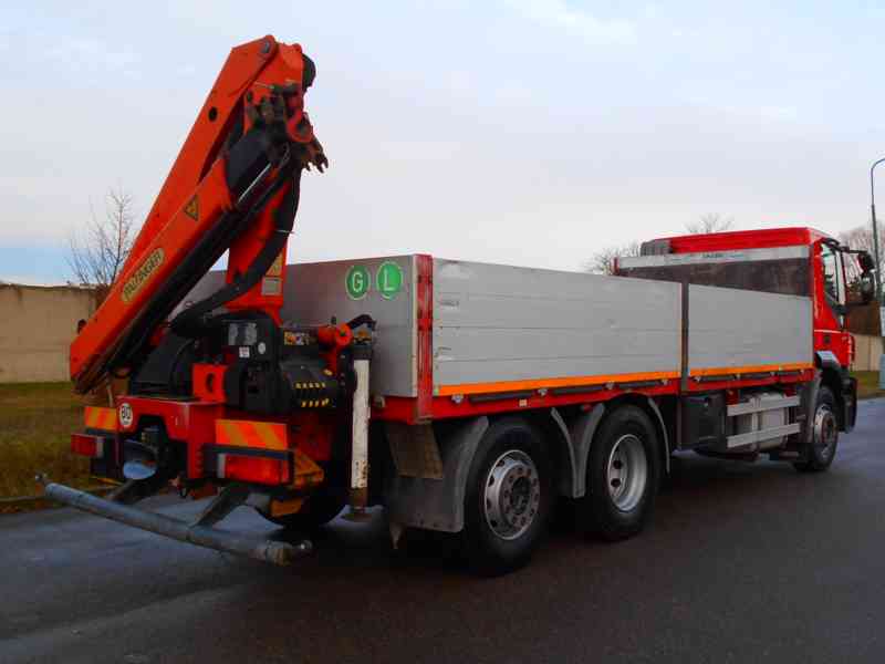 IVECO STRALIS 420 6x2+HR - foto 6