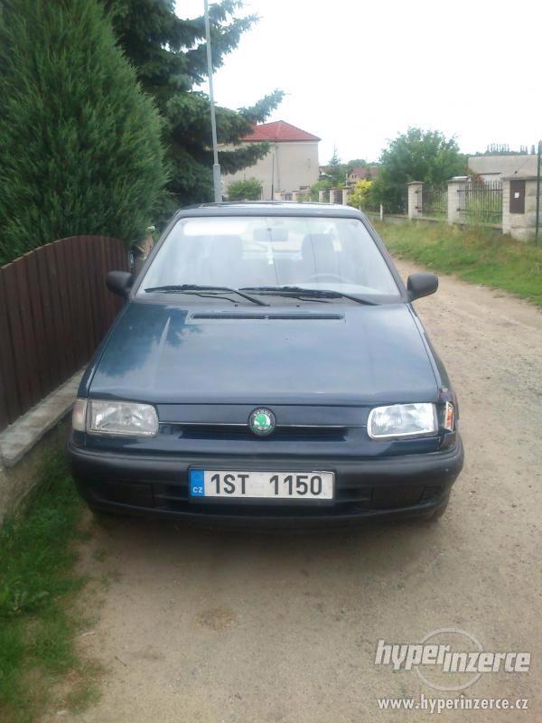 Prodám Škoda Felicie - foto 3