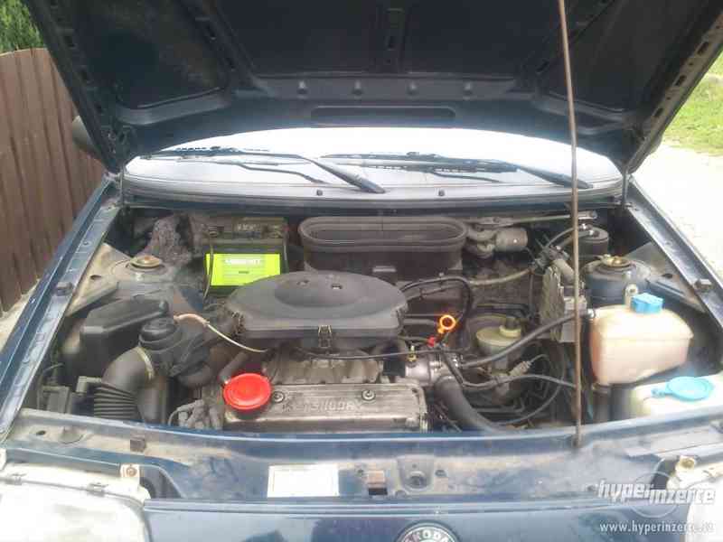 Prodám Škoda Felicie - foto 6