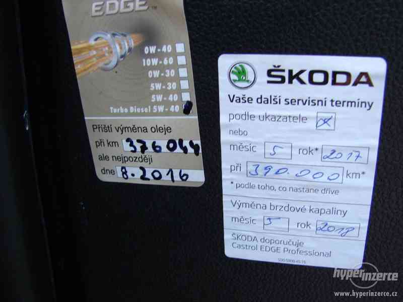 Škoda Octavia 1.9 TDI r,v,2005 (servisní knížka) - foto 13