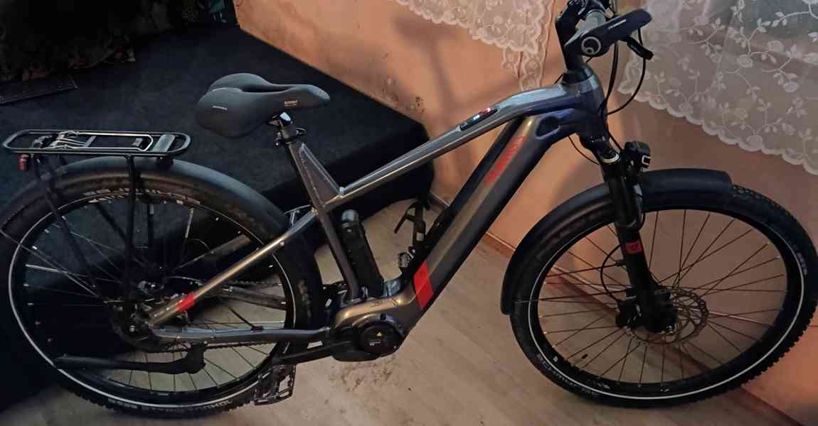  Elektro kolo Conway 5.0 cairon SUV bosch - foto 6