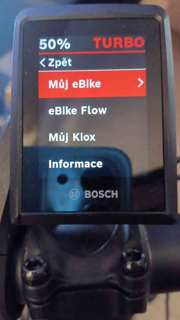  Elektro kolo Conway 5.0 cairon SUV bosch - foto 4