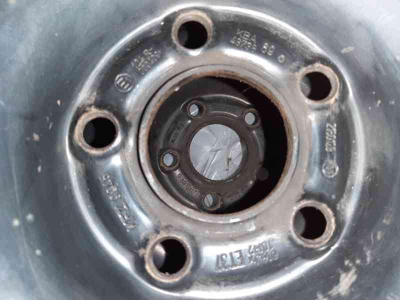ocelové disky se zimními pneu Goodyear - foto 4