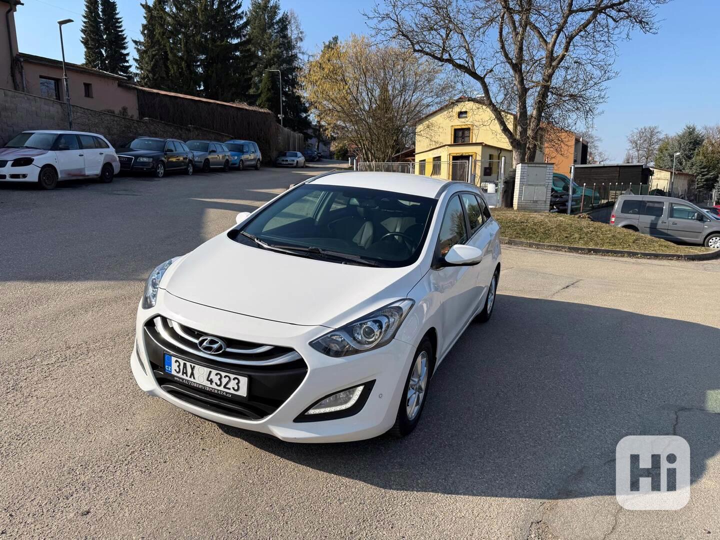 Hyundai i30 WG 1.6 GDi 88 kW odpočet DPH  - foto 1