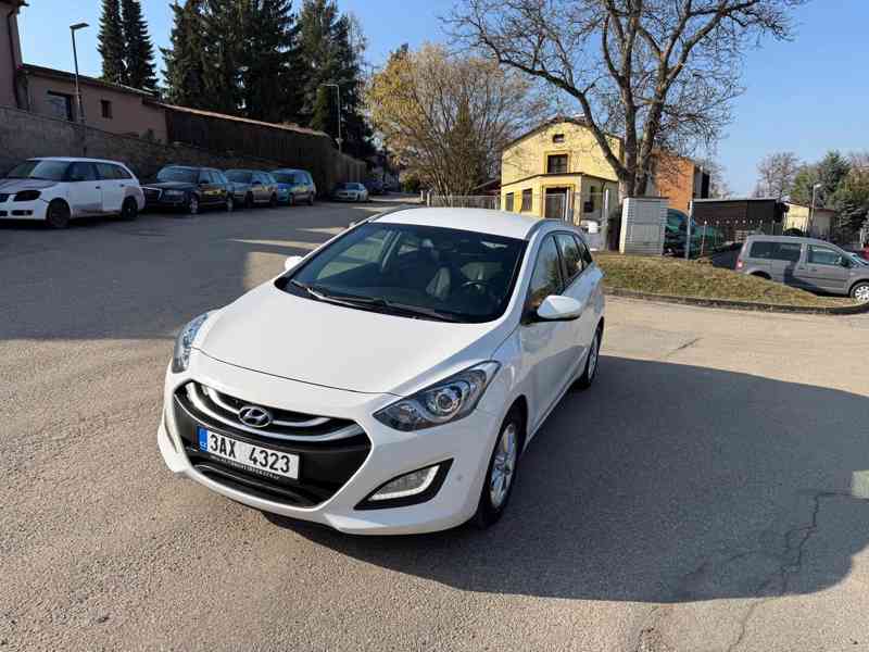 Hyundai i30 WG 1.6 GDi 88 kW odpočet DPH  - foto 1