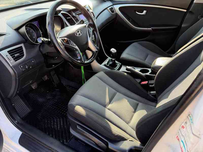 Hyundai i30 WG 1.6 GDi 88 kW odpočet DPH  - foto 7