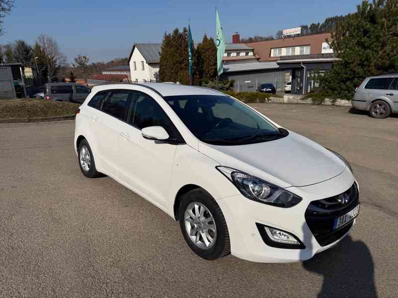 Hyundai i30 WG 1.6 GDi 88 kW odpočet DPH  - foto 2