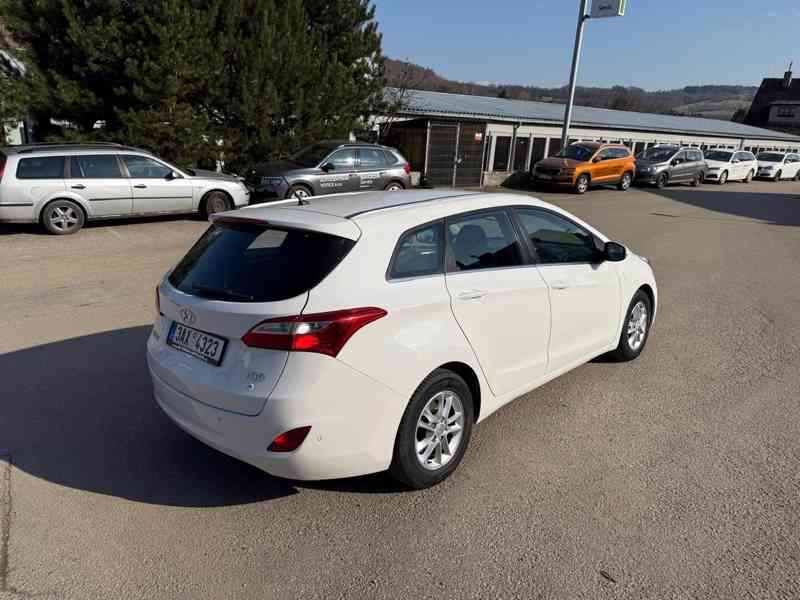Hyundai i30 WG 1.6 GDi 88 kW odpočet DPH  - foto 3