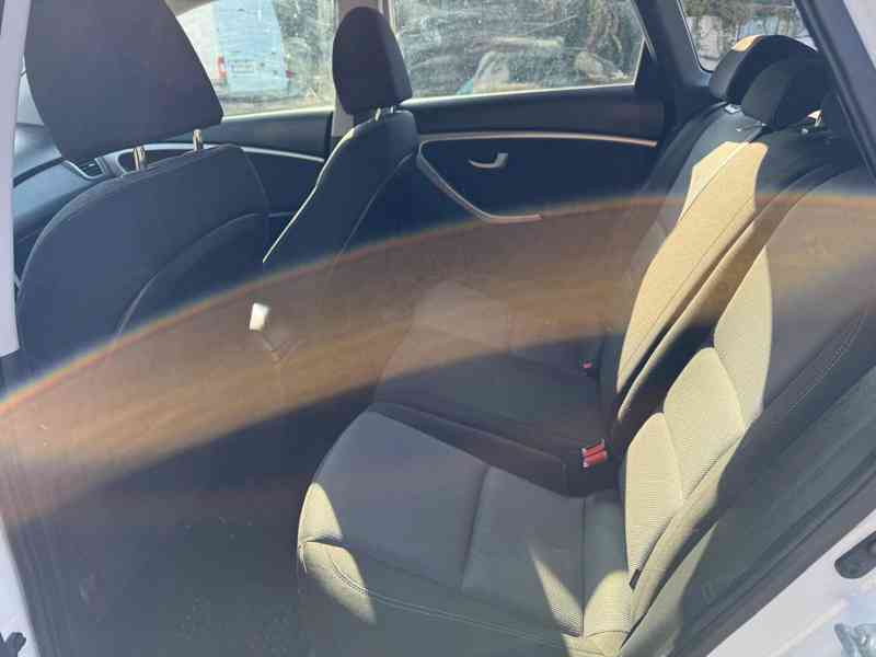 Hyundai i30 WG 1.6 GDi 88 kW odpočet DPH  - foto 8