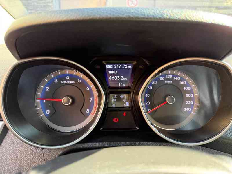 Hyundai i30 WG 1.6 GDi 88 kW odpočet DPH  - foto 6