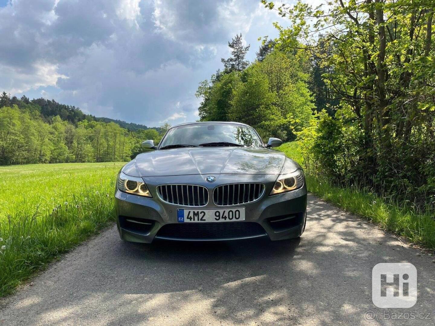 BMW Z4 3,0   M - foto 1