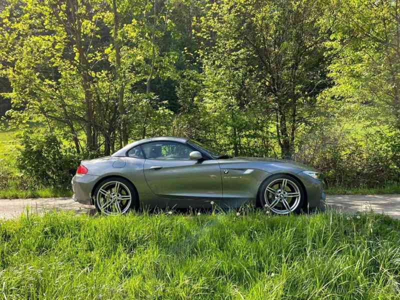 BMW Z4 3,0   M - foto 3