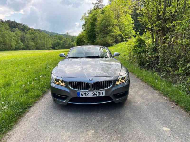 BMW Z4 3,0   M - foto 6