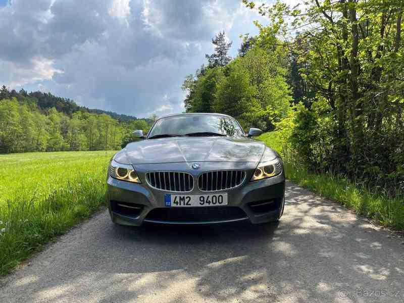 BMW Z4 3,0   M - foto 1