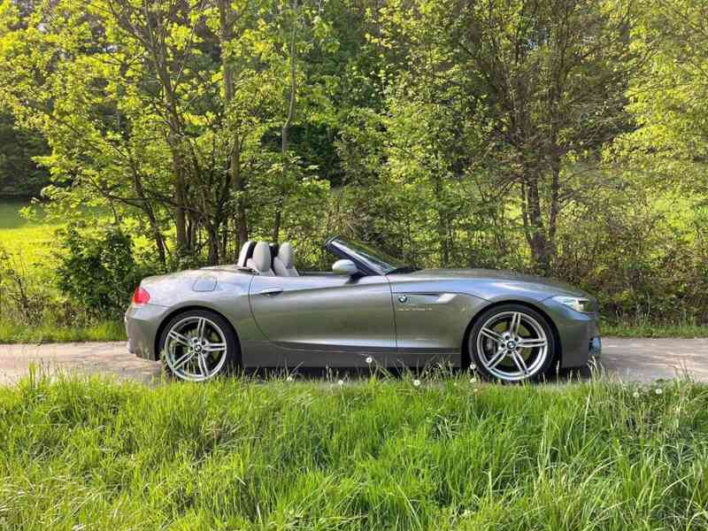 BMW Z4 3,0   M - foto 2