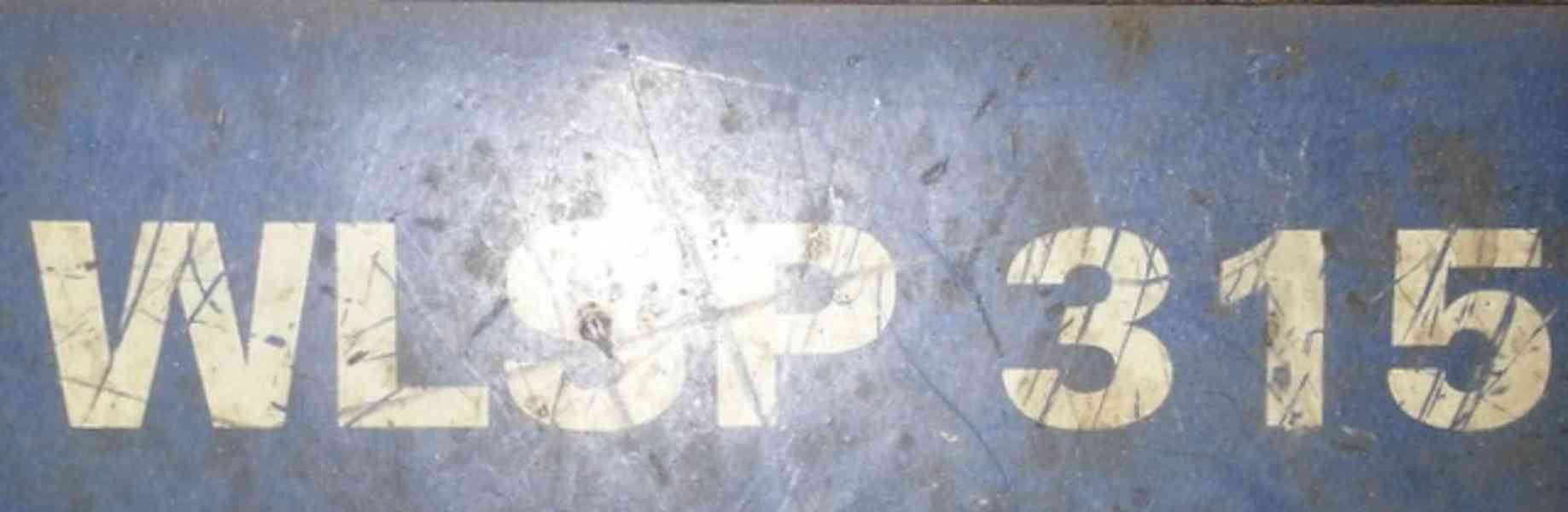 Svářečka WLSP 315 - - na náhradní díly (4140.) - foto 2