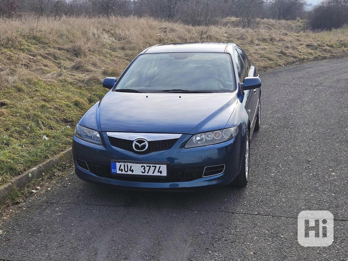 Prodám Mazda 6 Hatchback  - foto 1