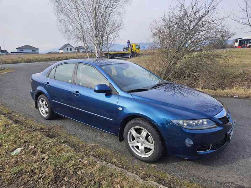 Prodám Mazda 6 Hatchback - foto 3