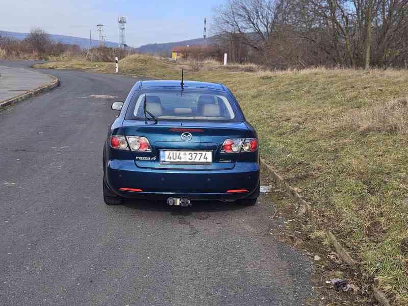 Prodám Mazda 6 Hatchback - foto 5