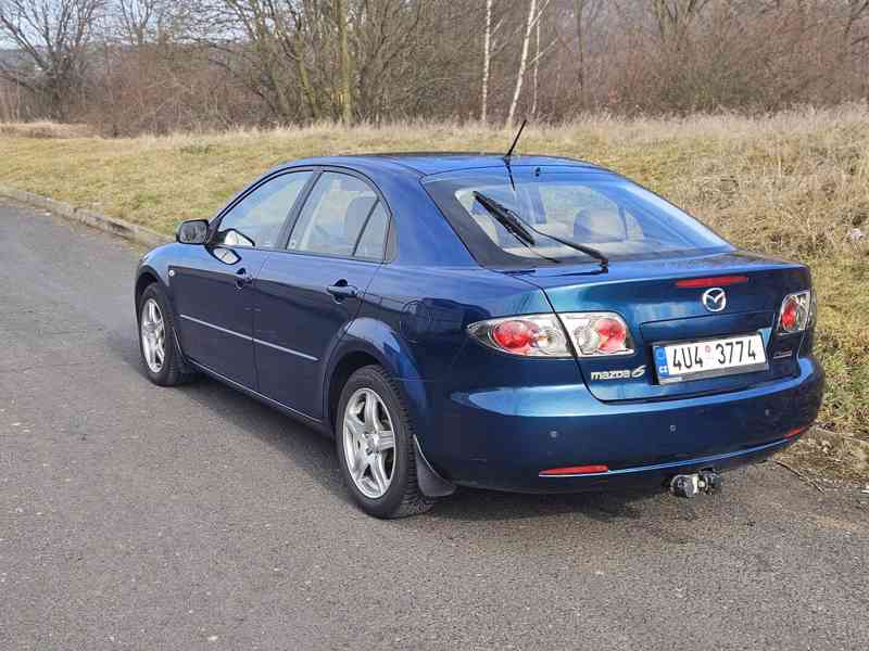 Prodám Mazda 6 Hatchback - foto 2
