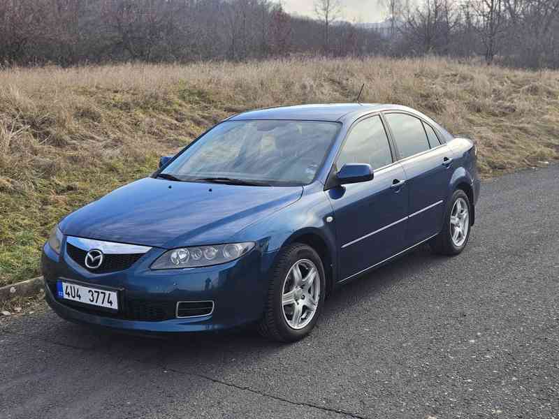 Prodám Mazda 6 Hatchback - foto 4