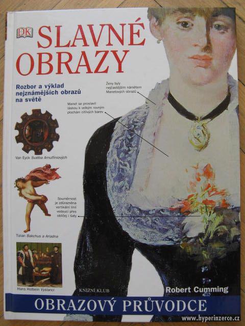 Slavné obrazy - Rozbor a výklad nejznámějších obrazů na svět - foto 1