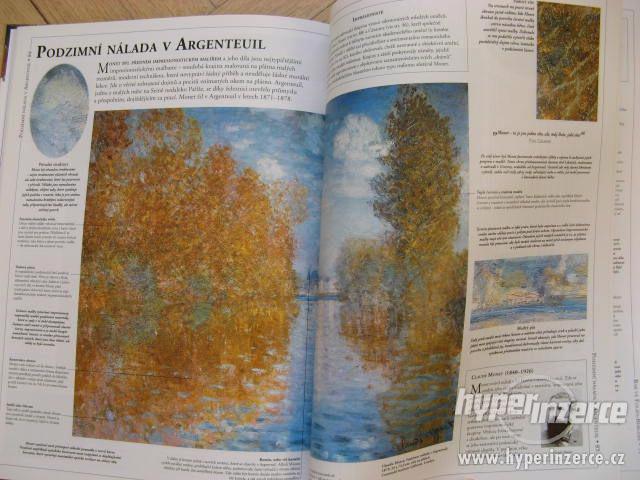 Slavné obrazy - Rozbor a výklad nejznámějších obrazů na svět - foto 3