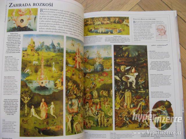 Slavné obrazy - Rozbor a výklad nejznámějších obrazů na svět - foto 5