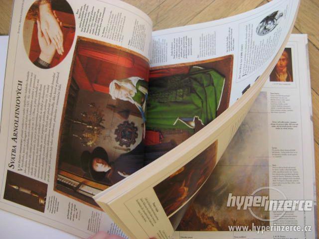 Slavné obrazy - Rozbor a výklad nejznámějších obrazů na svět - foto 6