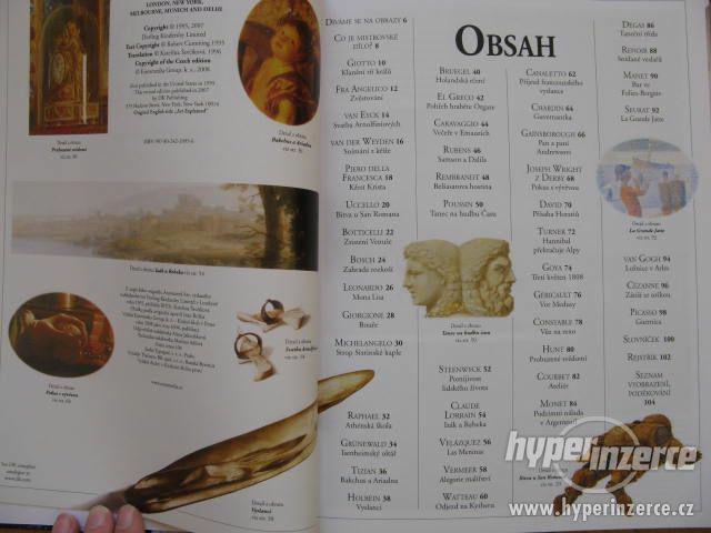 Slavné obrazy - Rozbor a výklad nejznámějších obrazů na svět - foto 7