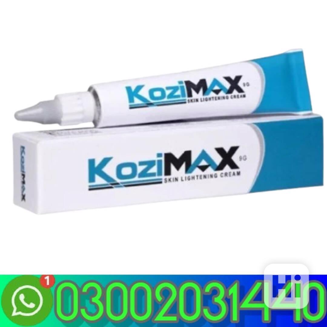 Kozimax Skin Lightening Cream In Larkana,0300#2031440# - foto 1