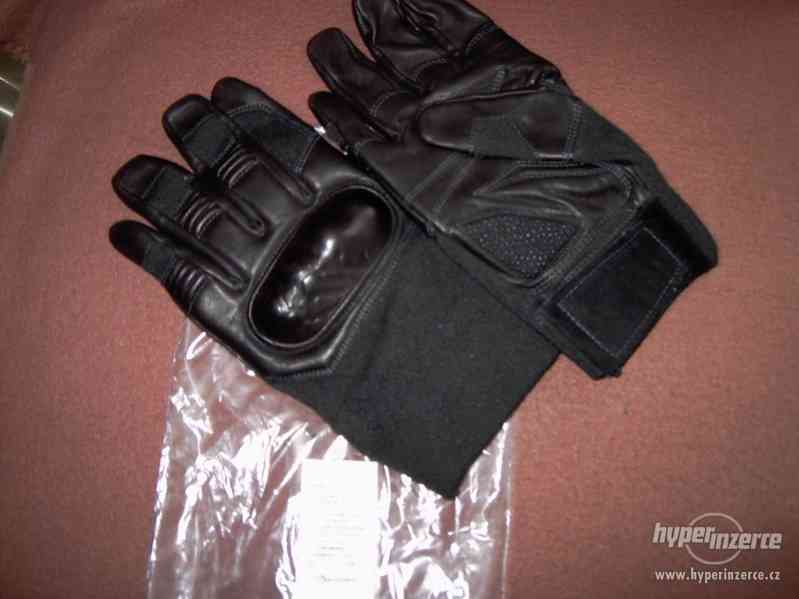 Taktické rukavice - nové, nenošené vel.10 - foto 3