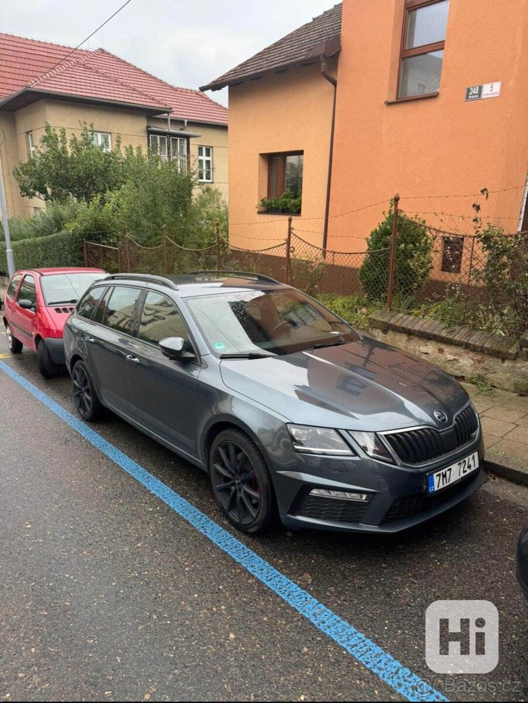 Škoda Octavia 2,0 TDI DSG RS Combi  RS 2018 Combi 135 kW - foto 1