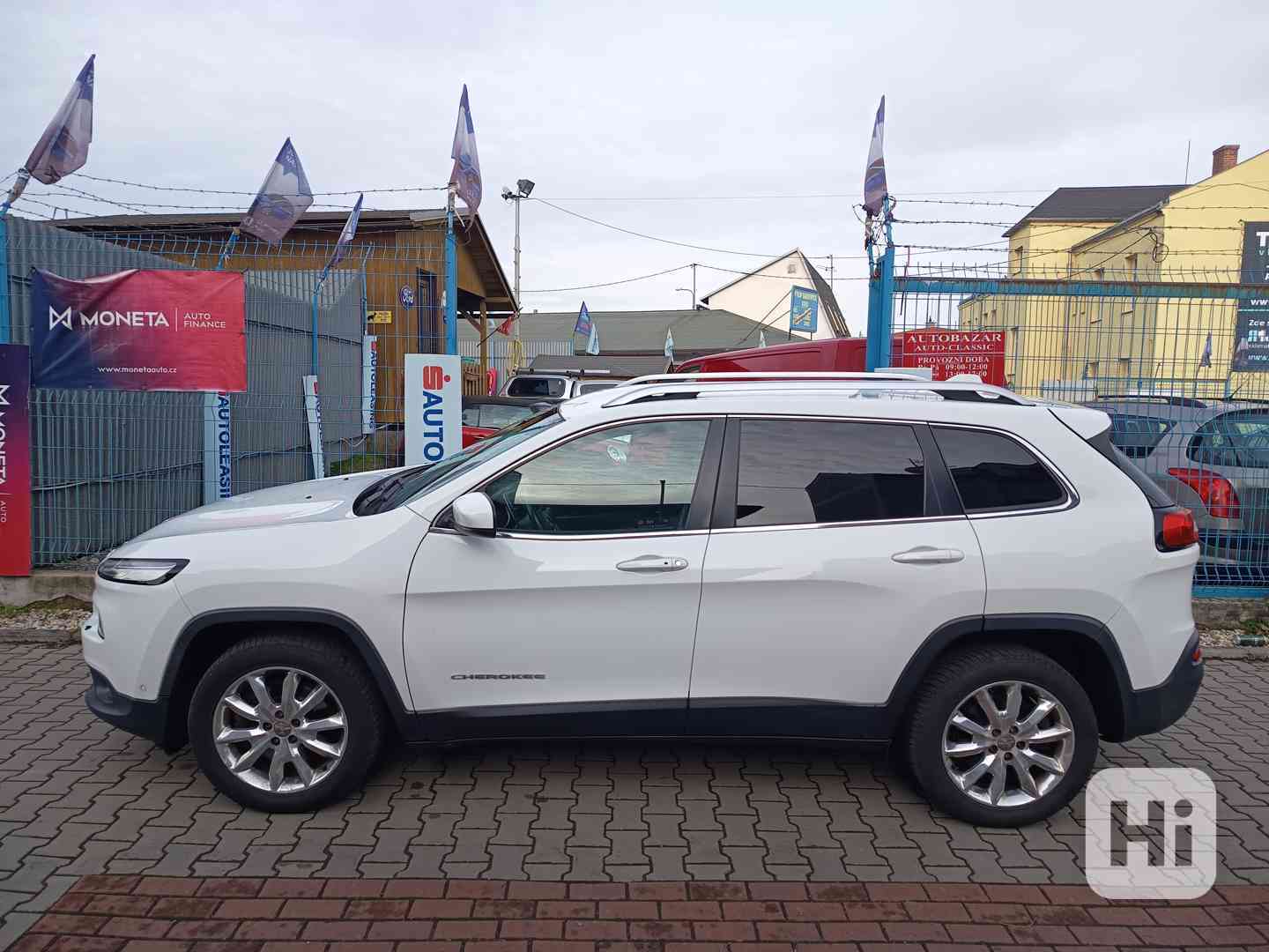 Jeep Cherokee 2,2CRD Limited 4X4  - foto 1