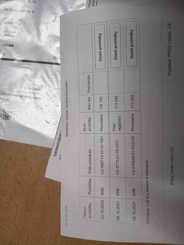 Jeep Cherokee 2,2CRD Limited 4X4  - foto 25