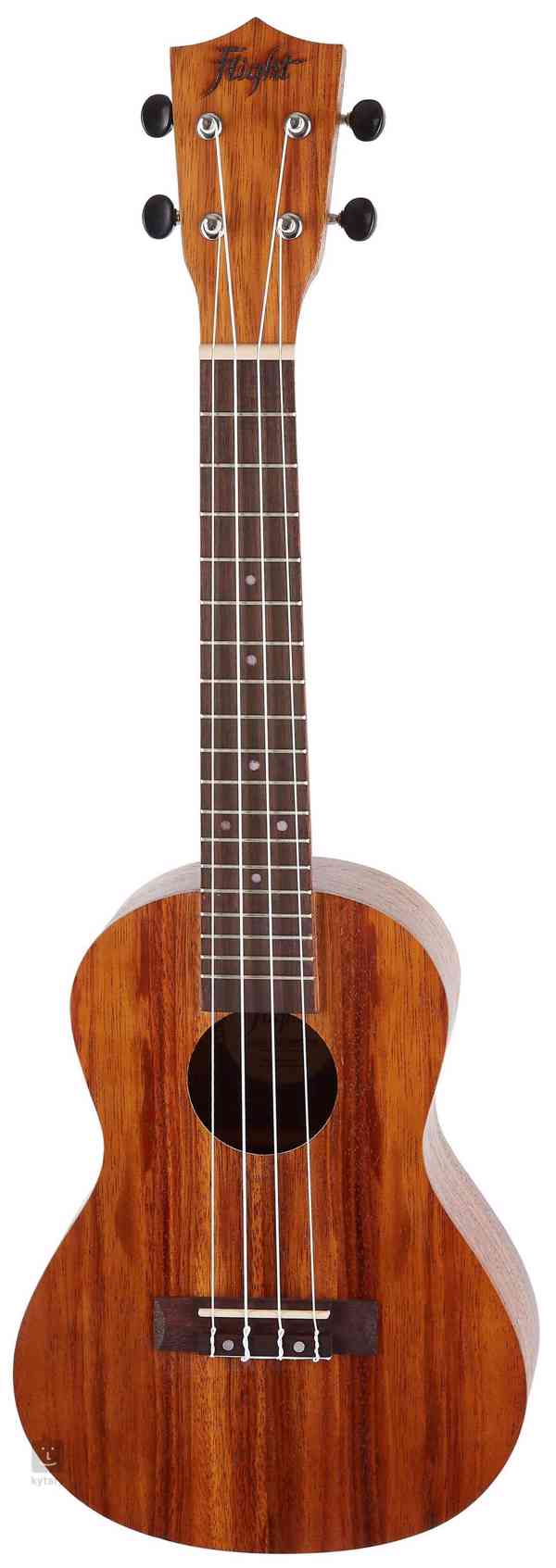 Luxusní akustické ukulele + pouzdro Zdarma + 5 různých knih - foto 3