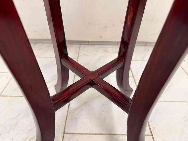 Elegantní orientální stolek  - foto 3