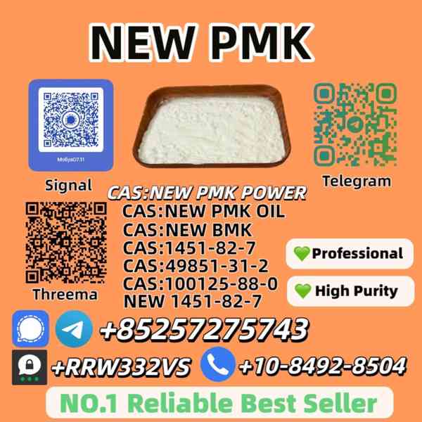 Trusted New P.M.K Power 28578-16-7 Supplier