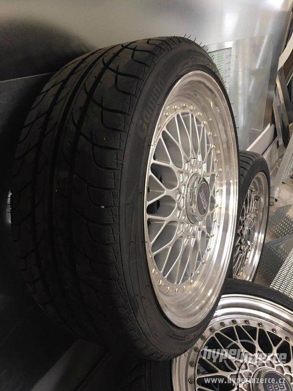 Alu kola BBS RS - foto 1