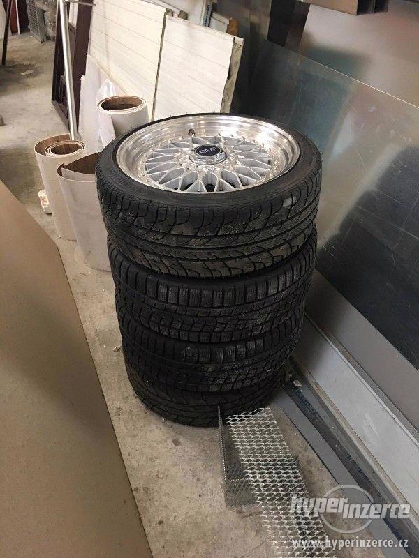 Alu kola BBS RS - foto 2